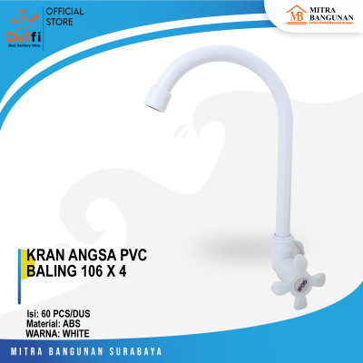 KRAN ANGSA PVC BALING 106 X4